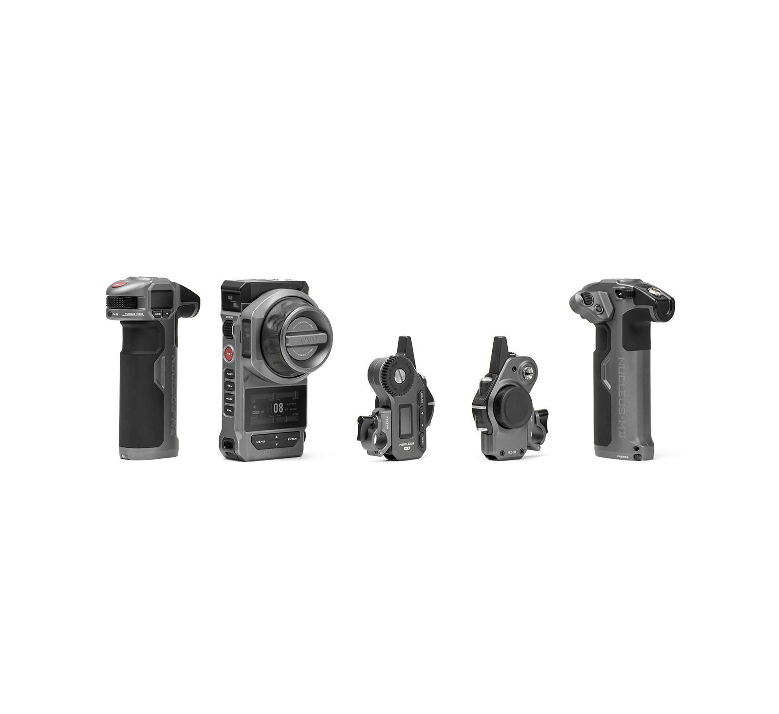 Система управления объективом Tilta Nucleus-M II Wireless Lens Control