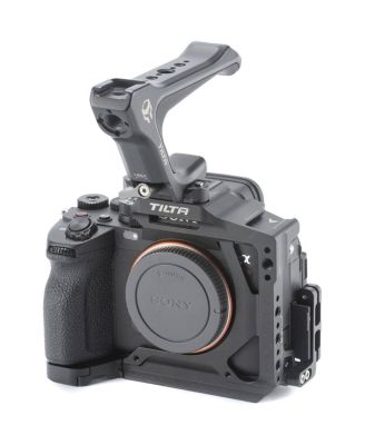 Легкий комплект Half Cage от Tilta для Sony a7R V, черный
