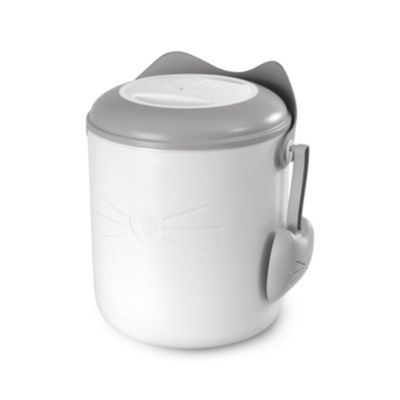 Вакуумный контейнер для корма Catit Pixi Smart