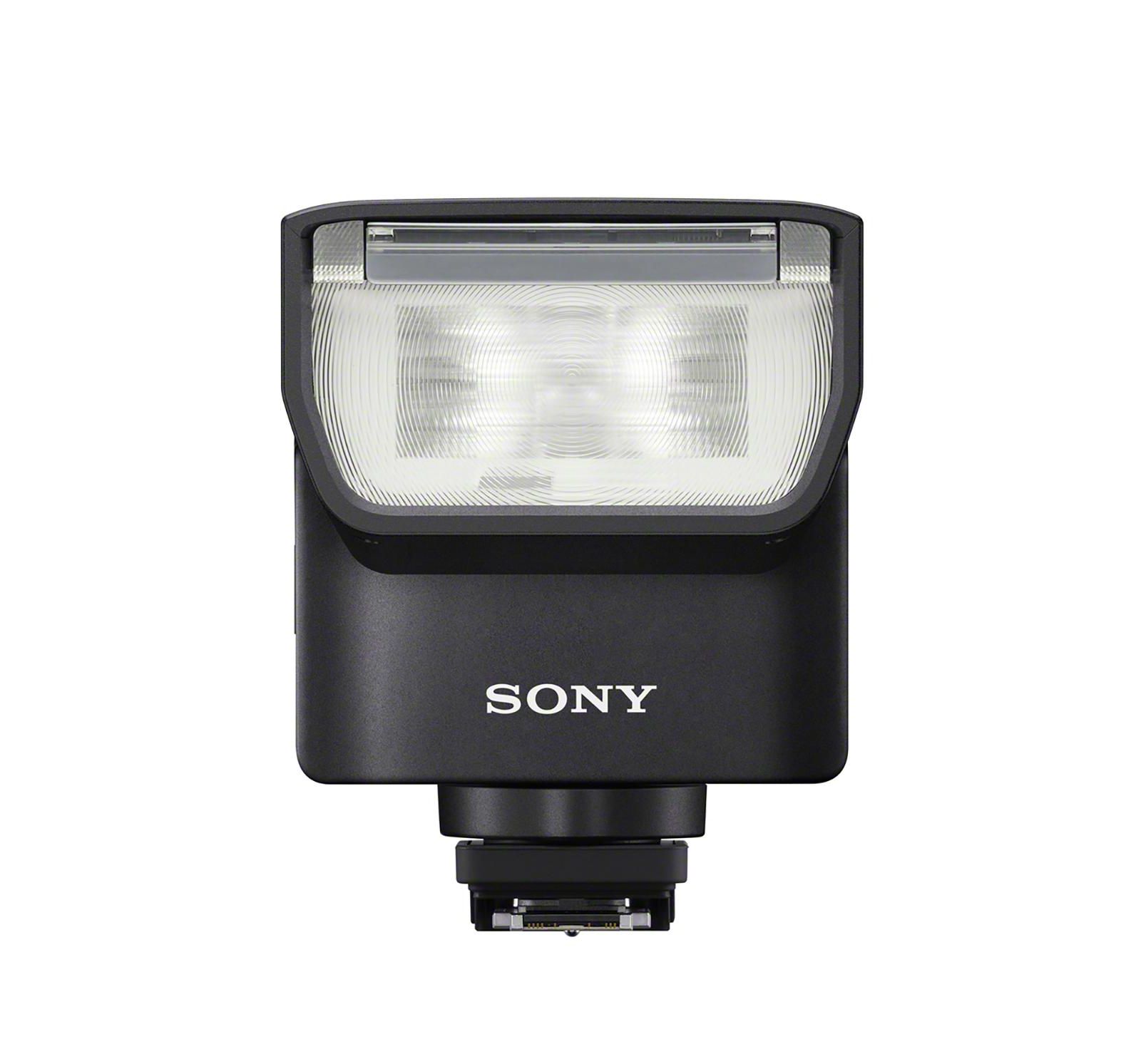 Sony HVL-F28RMA Wireless-Radio External Flash for Sony Cameras