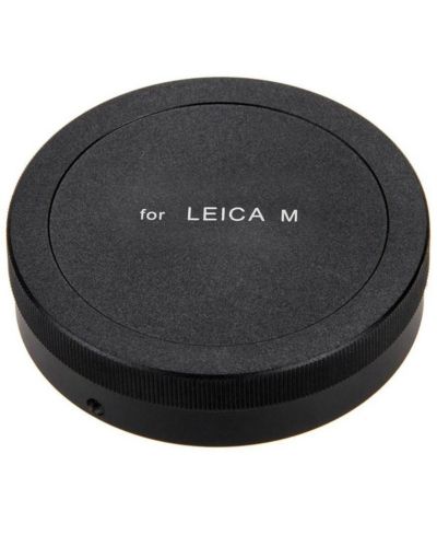 Защитная крышка для линзы Fotodiox Premium Rear Lens Cap для Leica M Lenses