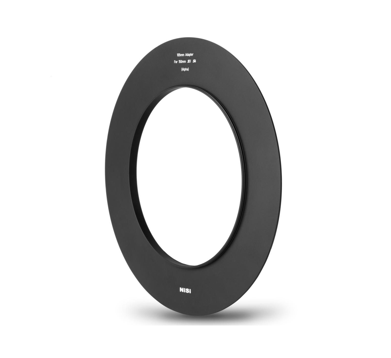 Nisi 105mm Alpha Adapter For S5 and S6 Series 150mm Filter Holders