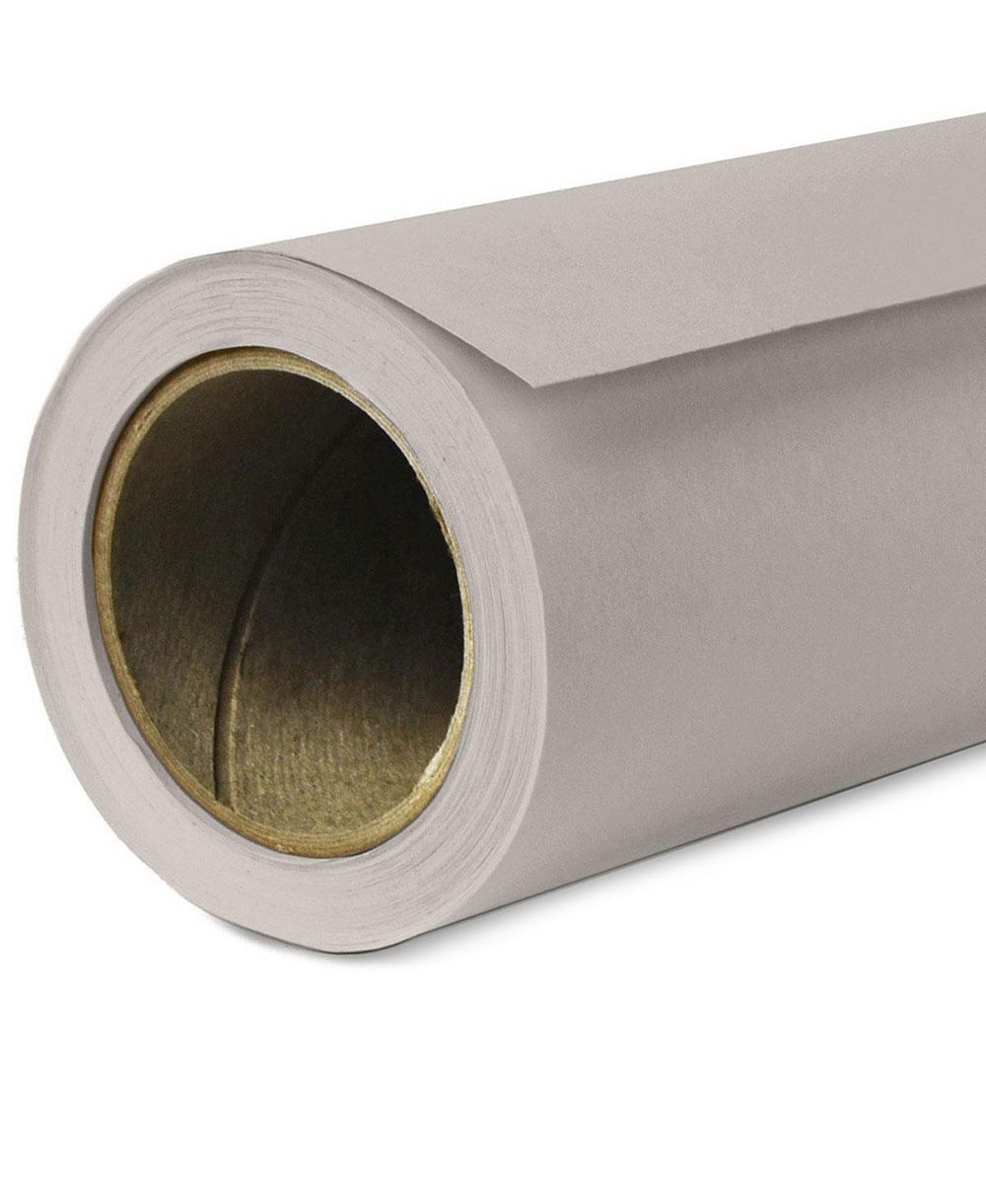 Savage Widetone Seamless Background Paper, 86" x 36' - Storm Gray, Single