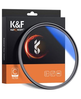 KandF Concept KF Concept 46mm C Series Blue MCUV Filter