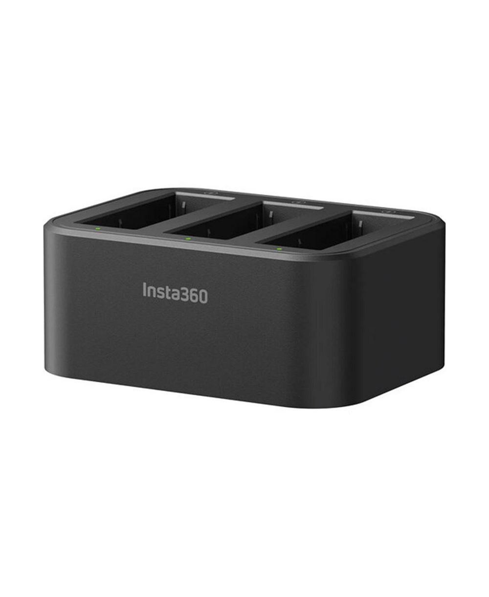 Insta360 Fast Charging Hub for Ace  Ace Pro/Pro 2 Action Cameras Batteries