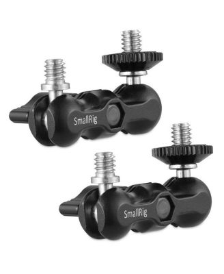 SmallRig Universal Magic Arms with Small Ballhead, 2-Pack