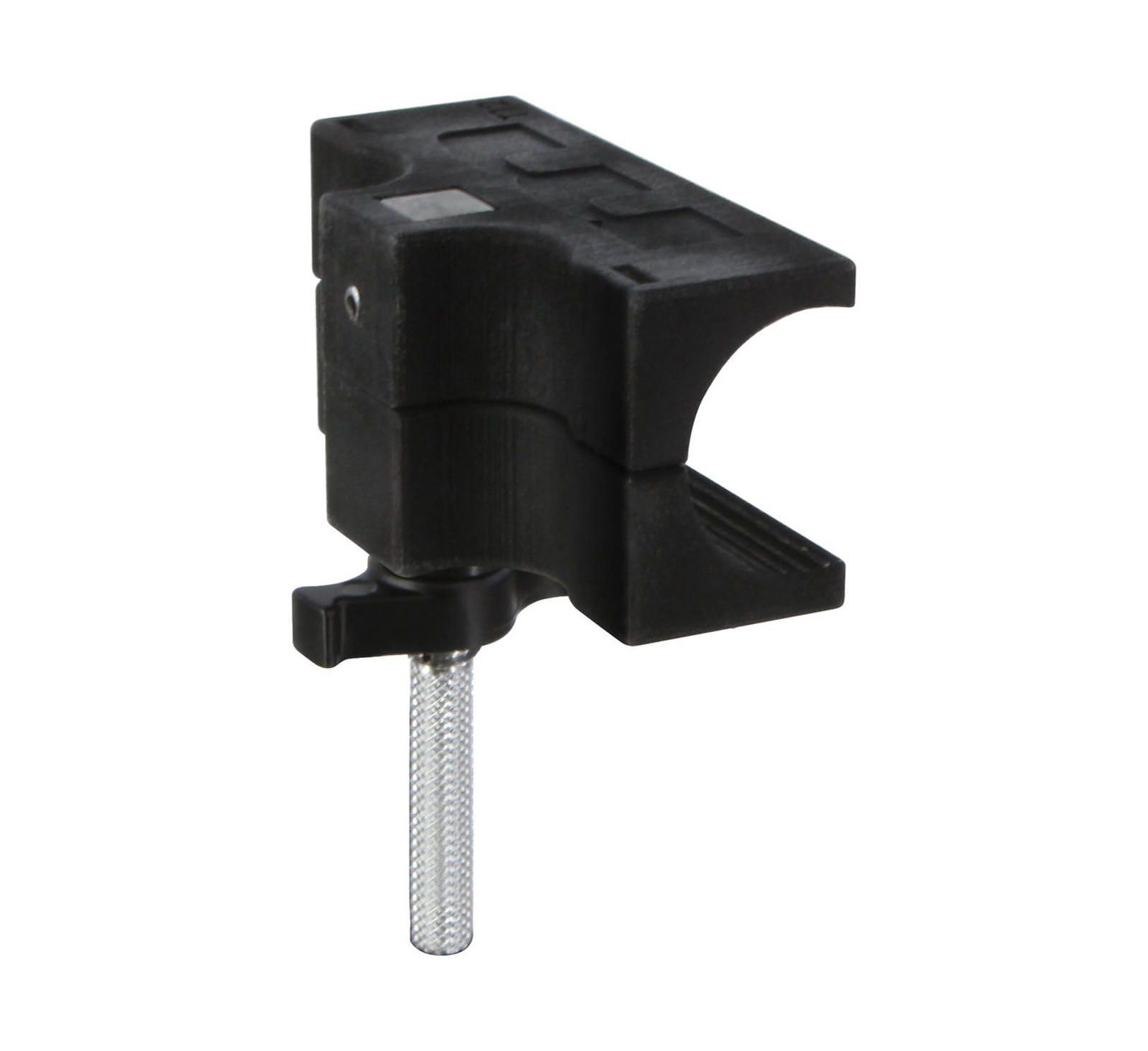 Matthews MQ Mount Anti-Crush 1/4"-20 Light Mount for T-12 LED and Fluorescent Tubes