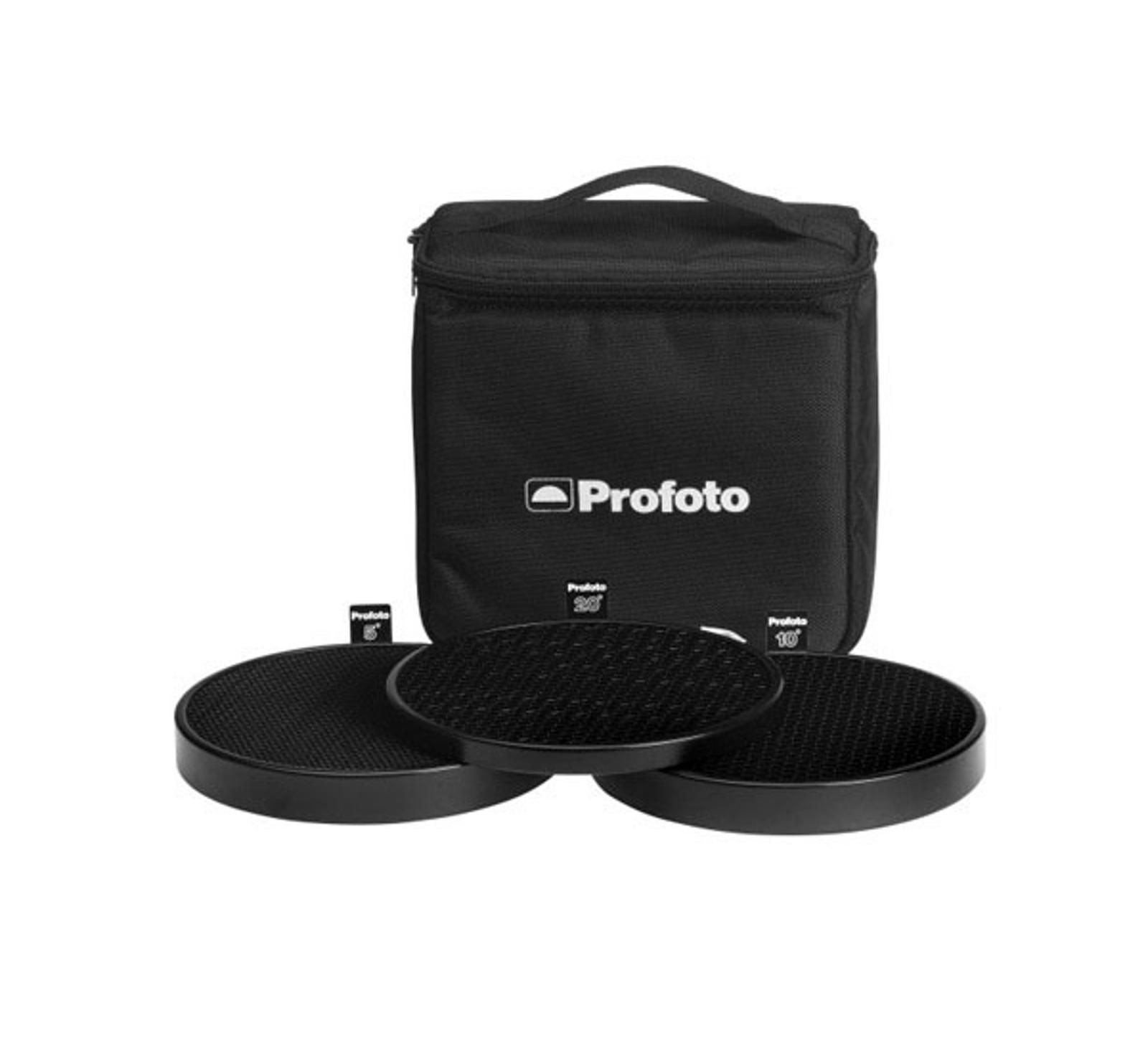 Комплект сетки Profoto Grid Kit для Zoom Reflector 2