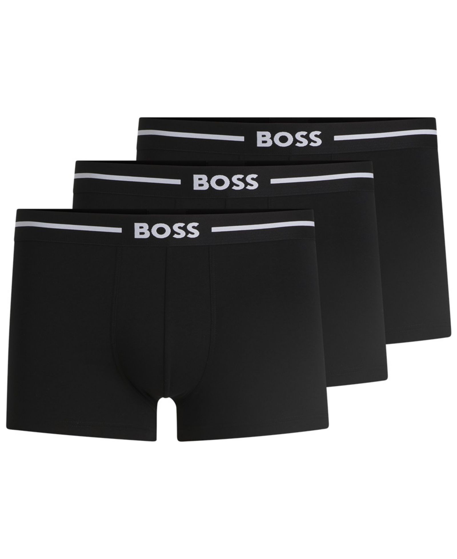 Hugo Boss комплект трусов с логотипом, 3 шт., Мужской