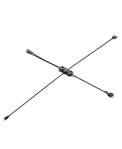 Хаб-кабель DJI Focus Pro LiDAR to Transmission, Black