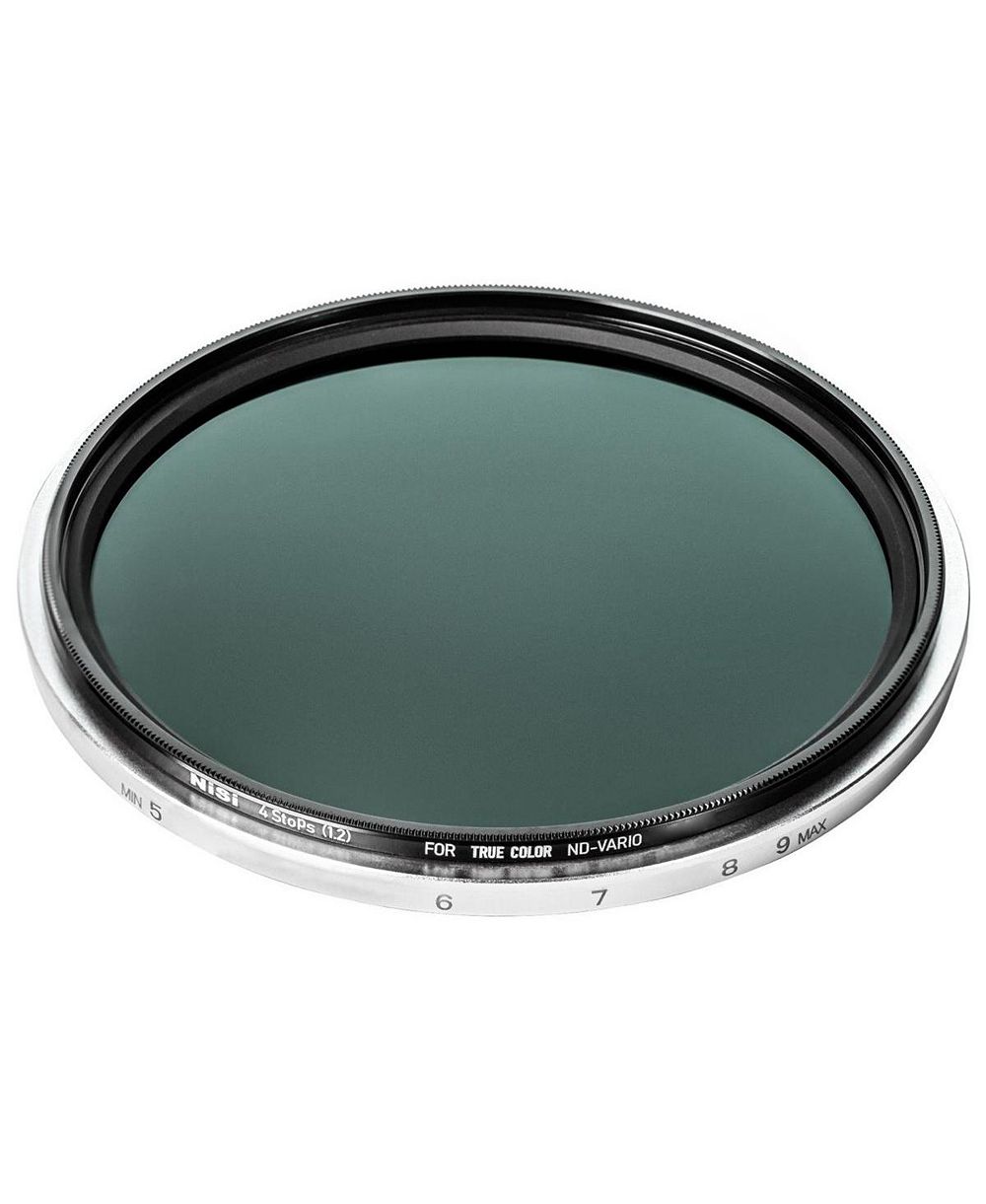 Nisi ND16 4-Stop Neutral Density Filter for NiSi Swift System