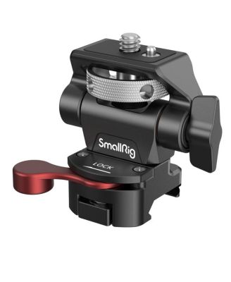 Крепление для монитора SmallRig с поворотным и наклонным механизмом и зажимом NATO