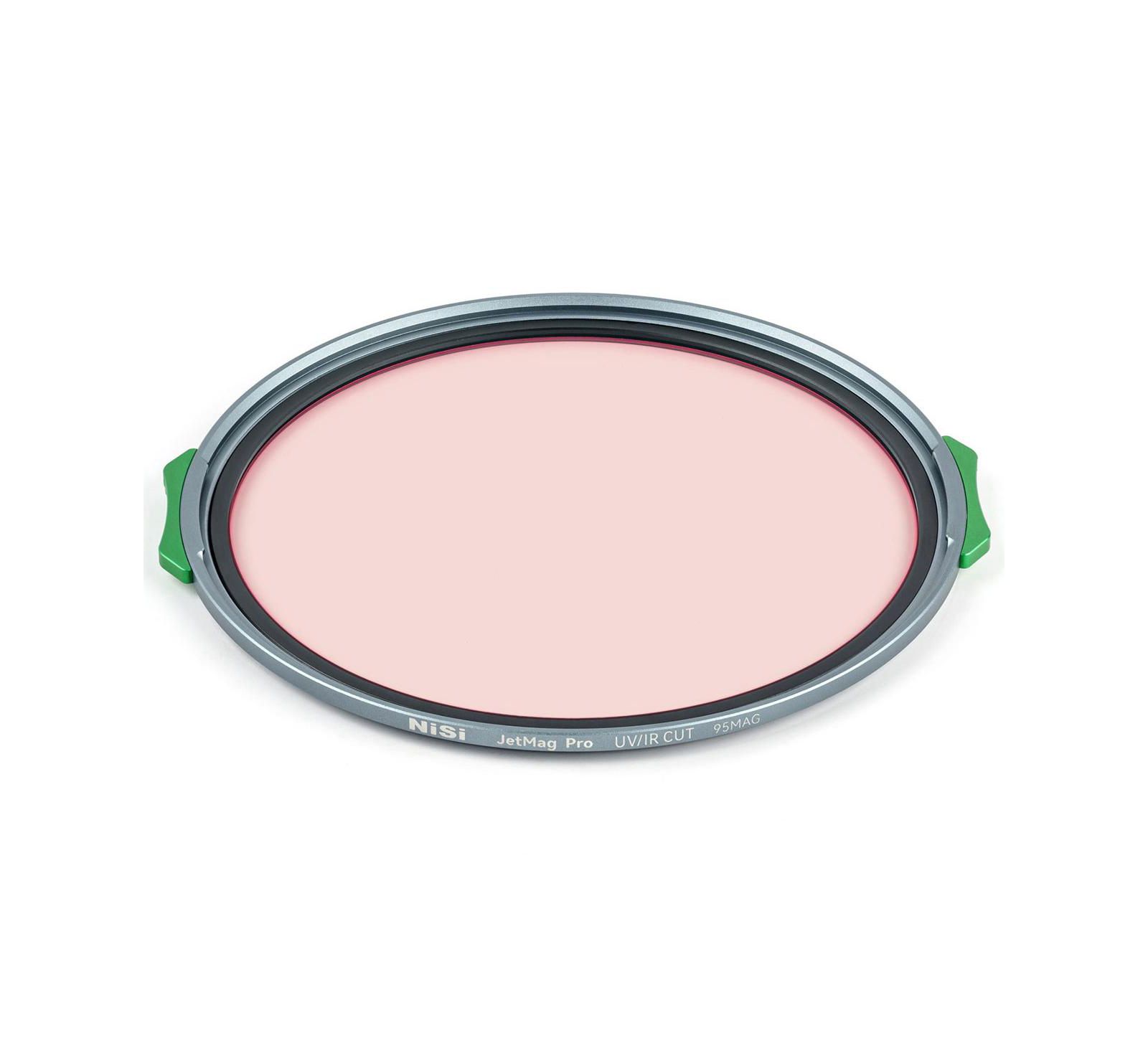 Nisi JetMag Pro 95MAG UV/IR Cut Magnetic Nano-Coated Filter