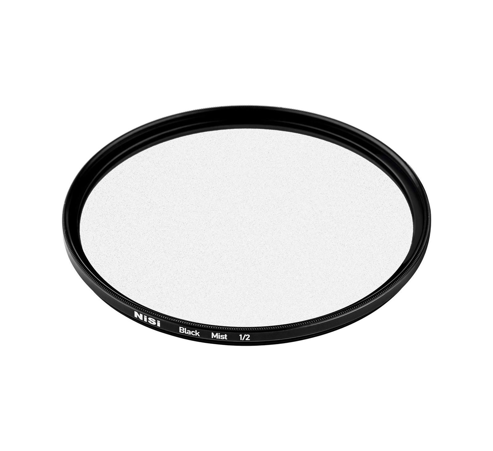 Nisi 77mm Circular Black Mist 1/2 Filter