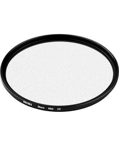 NiSi фильтр Circular Black Mist 1/2, 77mm