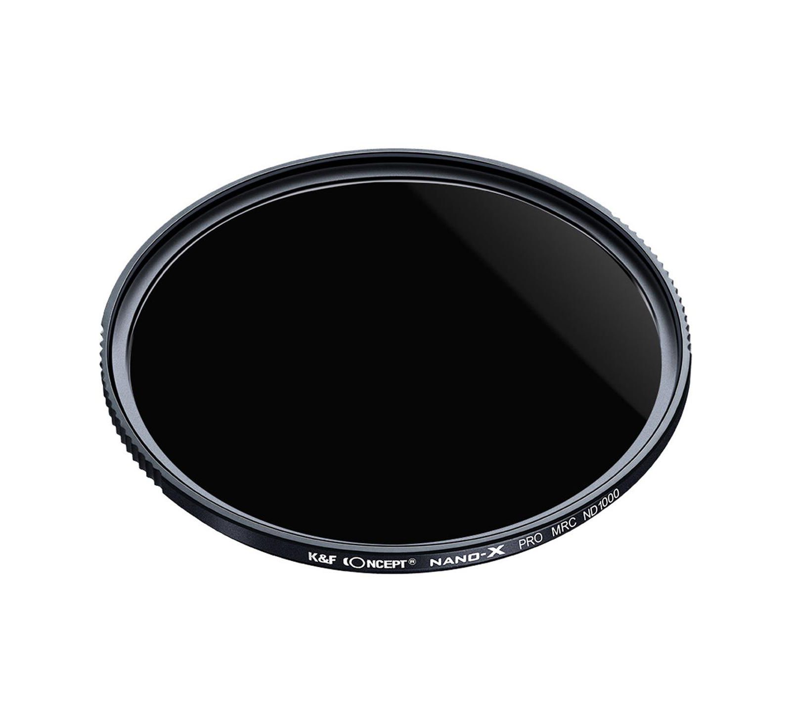 KandF Concept Nano X ND1000 62mm фильтр