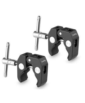 SmallRig 2 шт. супер-зажим с резьбой 1/4" и 3/8"