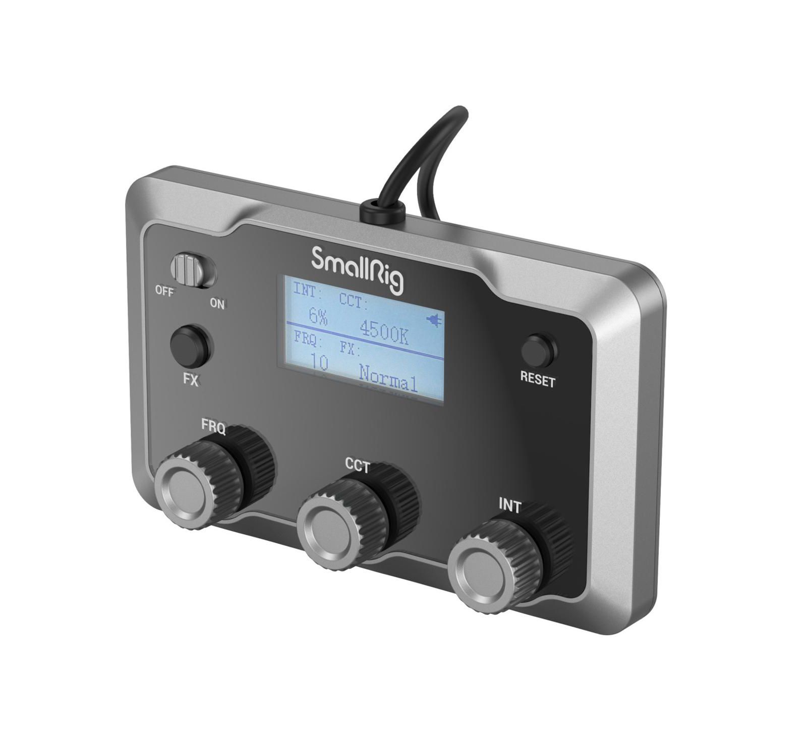 Smallrig Remote Control Panel [Compatible with RC350 and RC450]