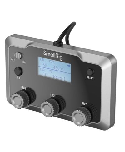 SmallRig Панель управления для видеосвета COB LED RC350 и RC450