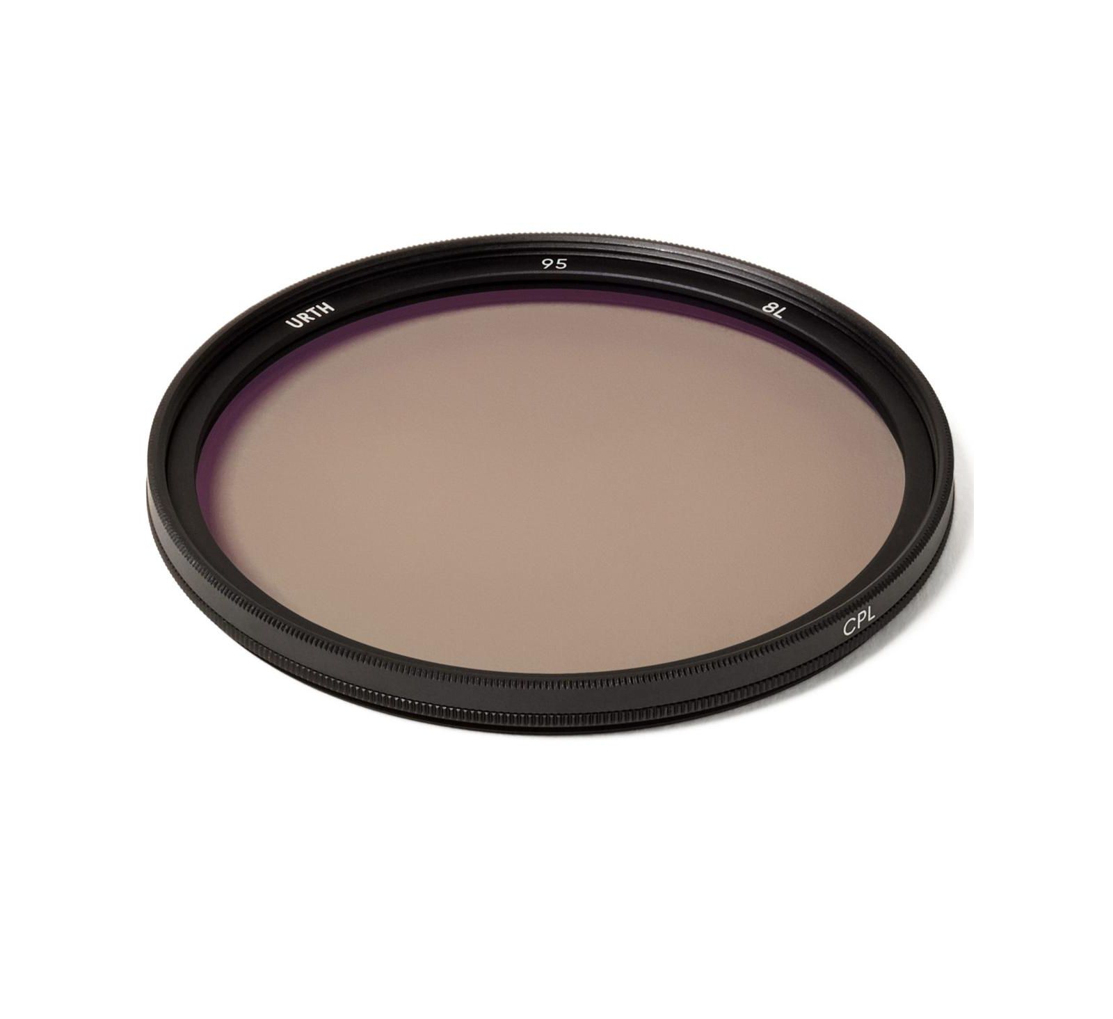 Поляризационный фильтр Urth 95mm Circular Polarizing Lens Filter