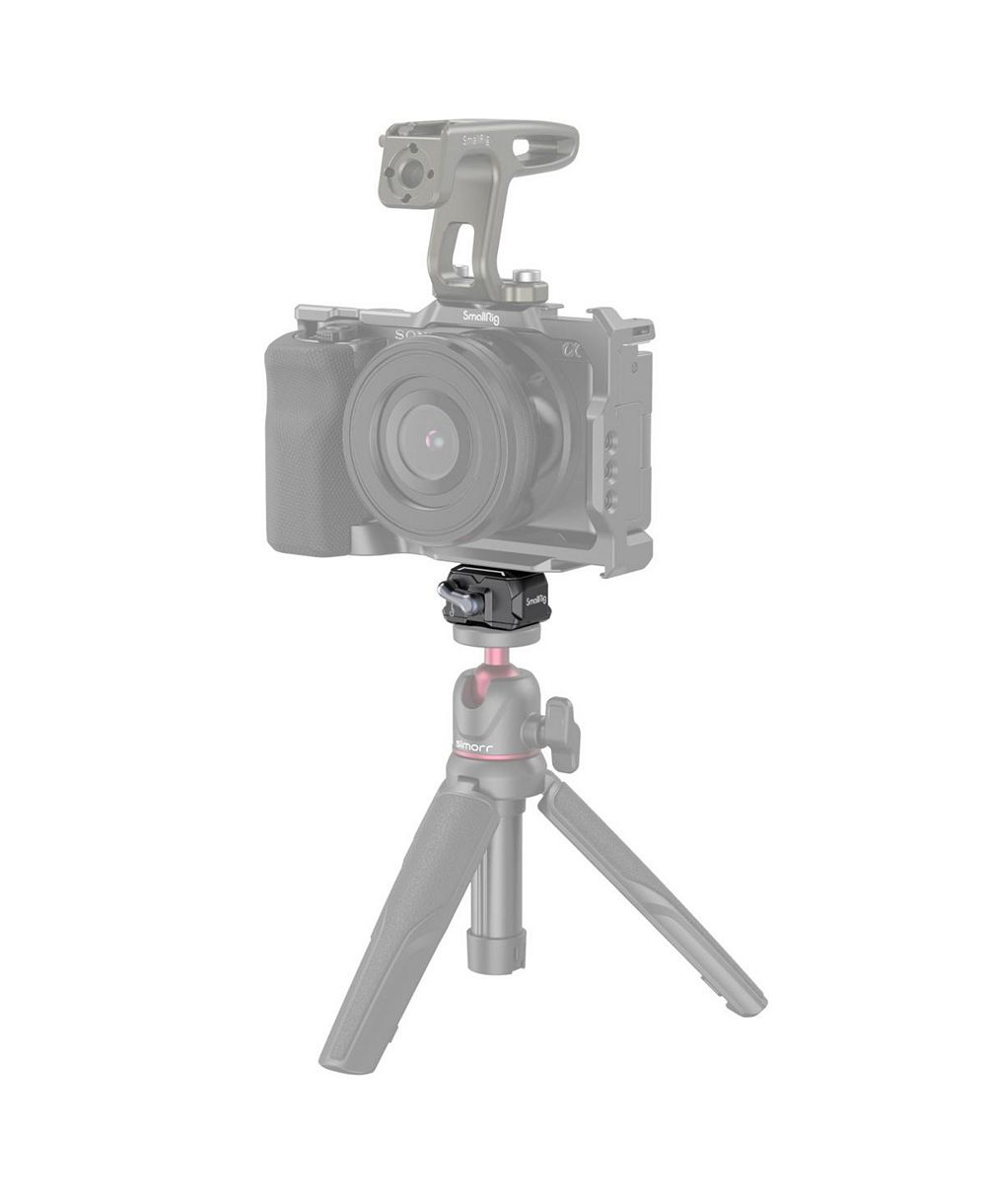 SmallRig Drop-In HawkLock Universal Mini Quick Release Clamp and Plate