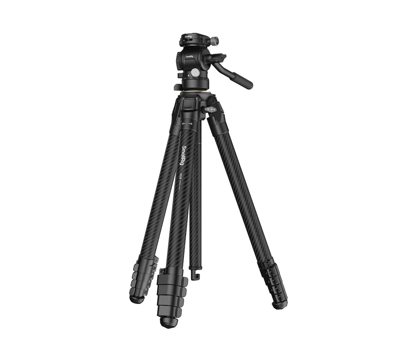SmallRig SMALLRIG PORTABLE CARBON FIBER TRAVEL T