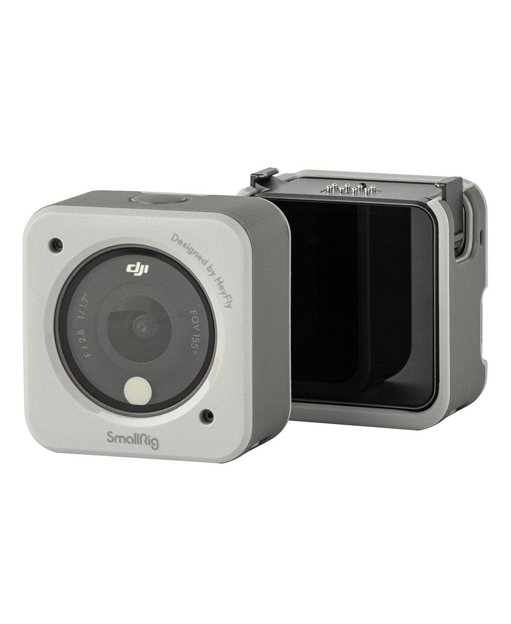 SmallRig Magnetic Case for DJI Action 2 Camera, Gray