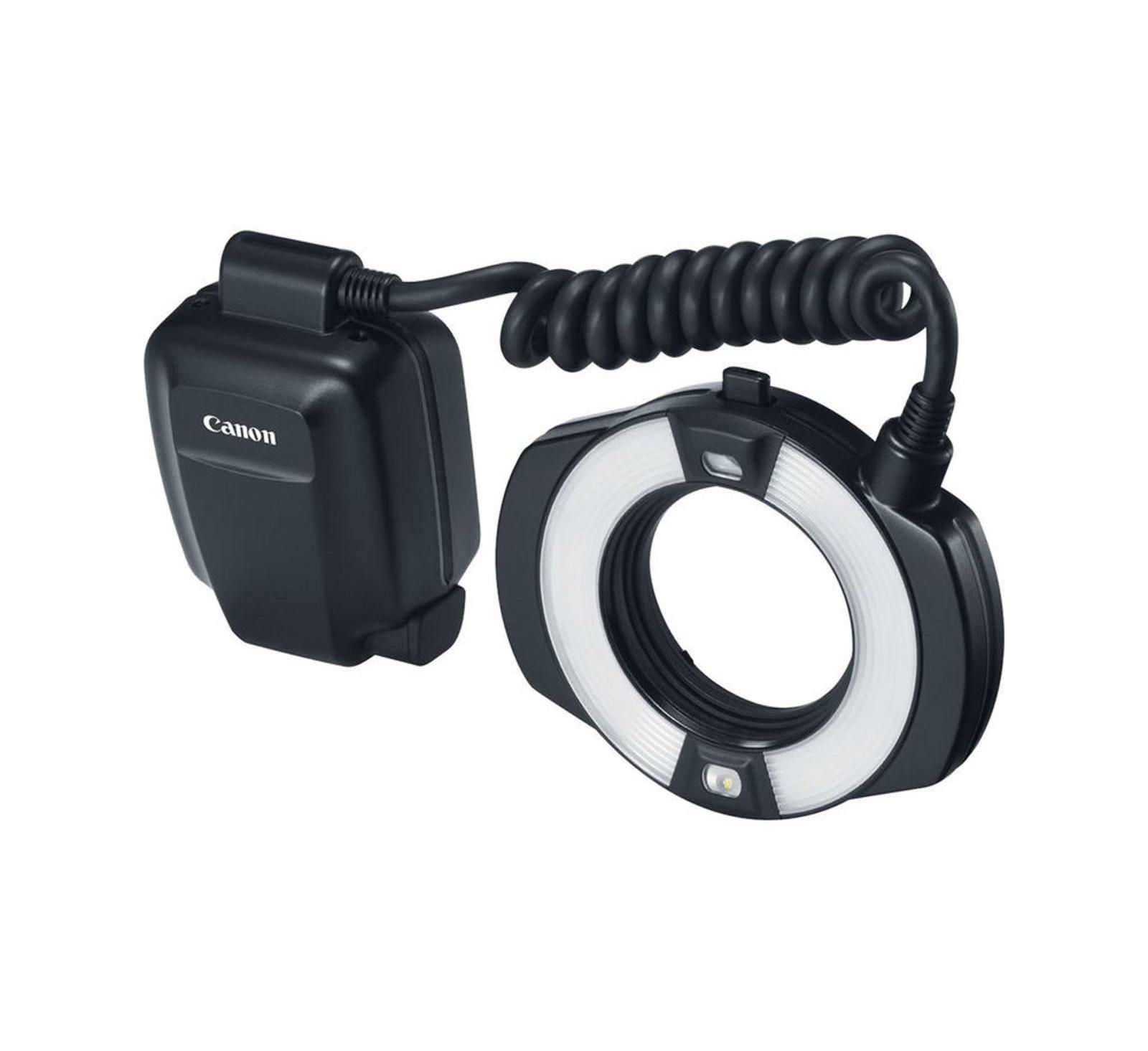 Canon MR-14EX II Macro Ring Lite E-TTL Wireless Autoflash Flash for Canon EOS