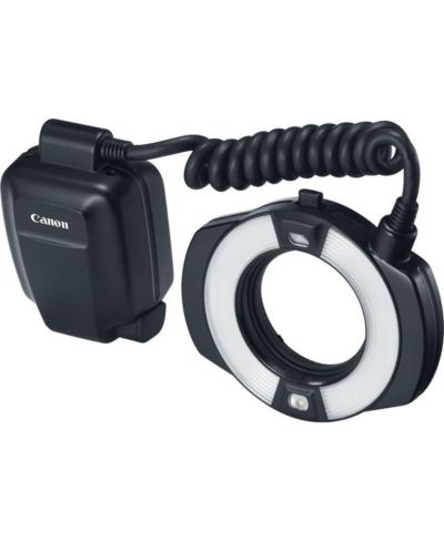 Макро-кольцевая вспышка Canon MR-14EX II, гарантия США