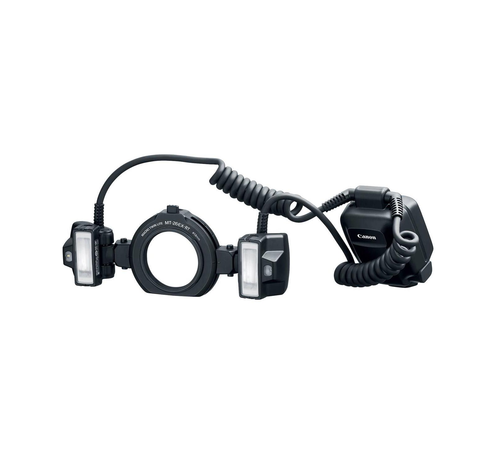 Canon MT-26EX-RT Wireless Macro Twin Lite Flash Unit