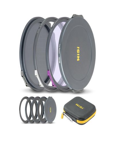 Nisi JetMag Pro 82MAG Magnetic Night Filter Kit for Multiple Lens Sizes