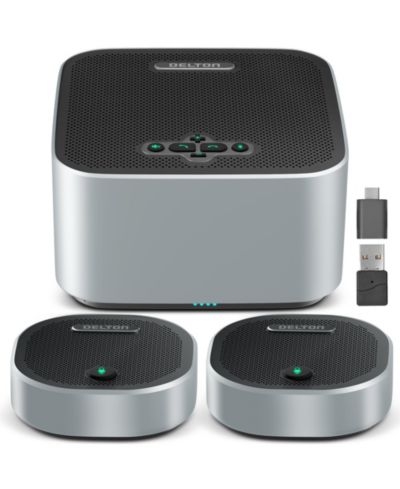 Delton C9270 Wireless Noise-Cancelling Conference Speakerphone