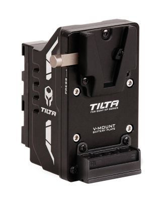 Tilta адаптер-пластина батареи Sony L Series на V-Mount Type I, черный