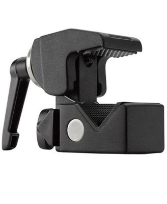 Kupo G700511 Convi Clamp, 44.09lbs Maximum Load Capacity, Black