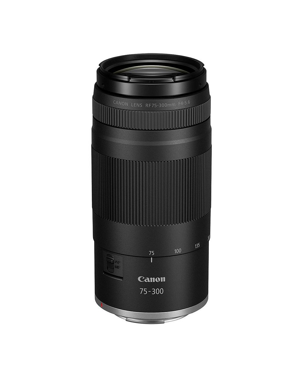 Canon объектив RF 75-300mm f/4-5.6