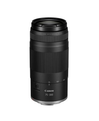 Canon объектив RF 75-300mm f/4-5.6