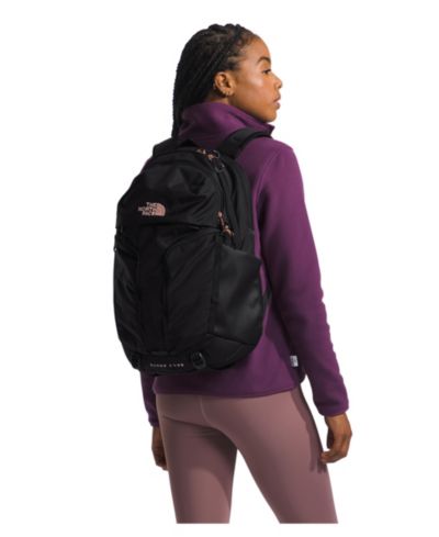 Женский рюкзак-мессенджер The North Face Surge Luxe