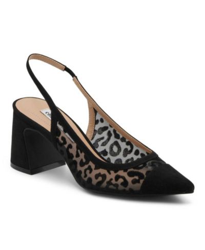 Charles David женские туфли-лодочки Charles David Afrika Slingback Chunky Heel