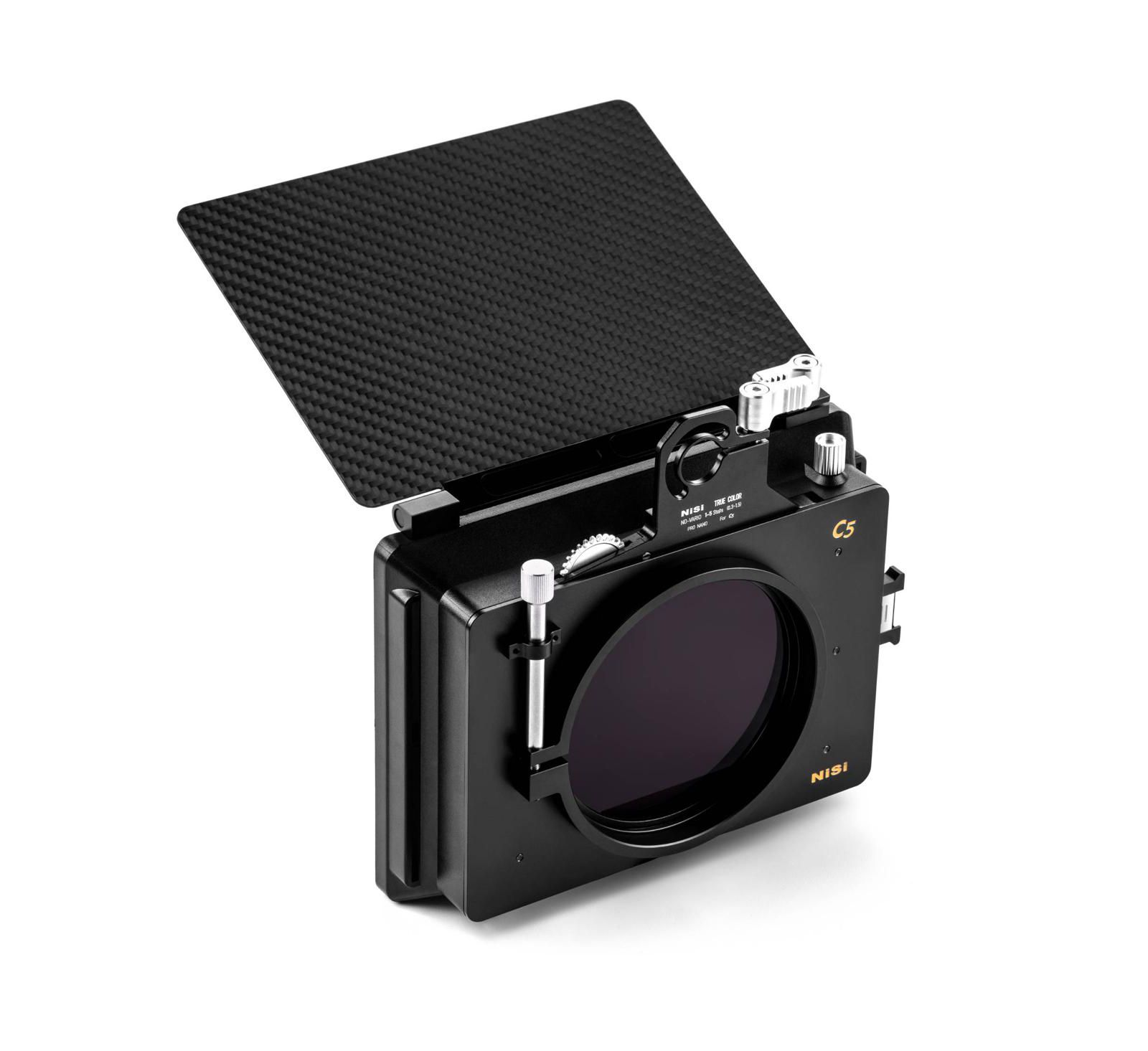 Набор NiSi Cinema C5 Matte Box Filmmaker Kit