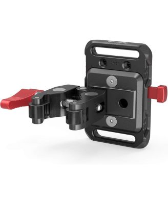 SmallRig Mini V-Mount Battery Plate with Crab-Shaped Clamp