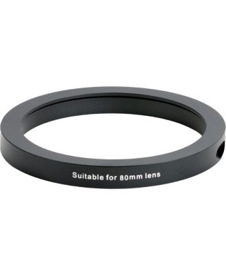 Киноадаптер Tilta 80mm для матбокса Mirage, черный