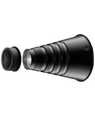 Westcott Snoot with Honeycomb Grid, Bowens-Mount