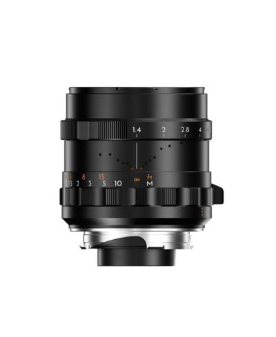 THYPOCH Simera 28mm f/1.4 Focus Tab Version Asph Lens for Leica M, Black