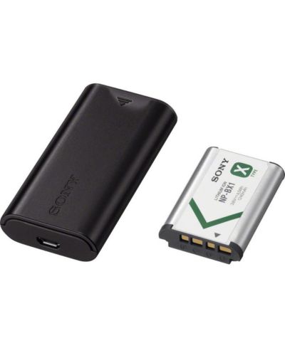 Комплект зарядного устройства Sony ACC-TRDCX Travel DC с аккумулятором Sony NP-BX1