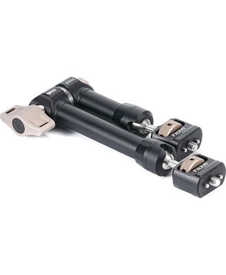 Tilta Pro Articulating Arm with Dual Ball Heads, 1/4"-20 Screws