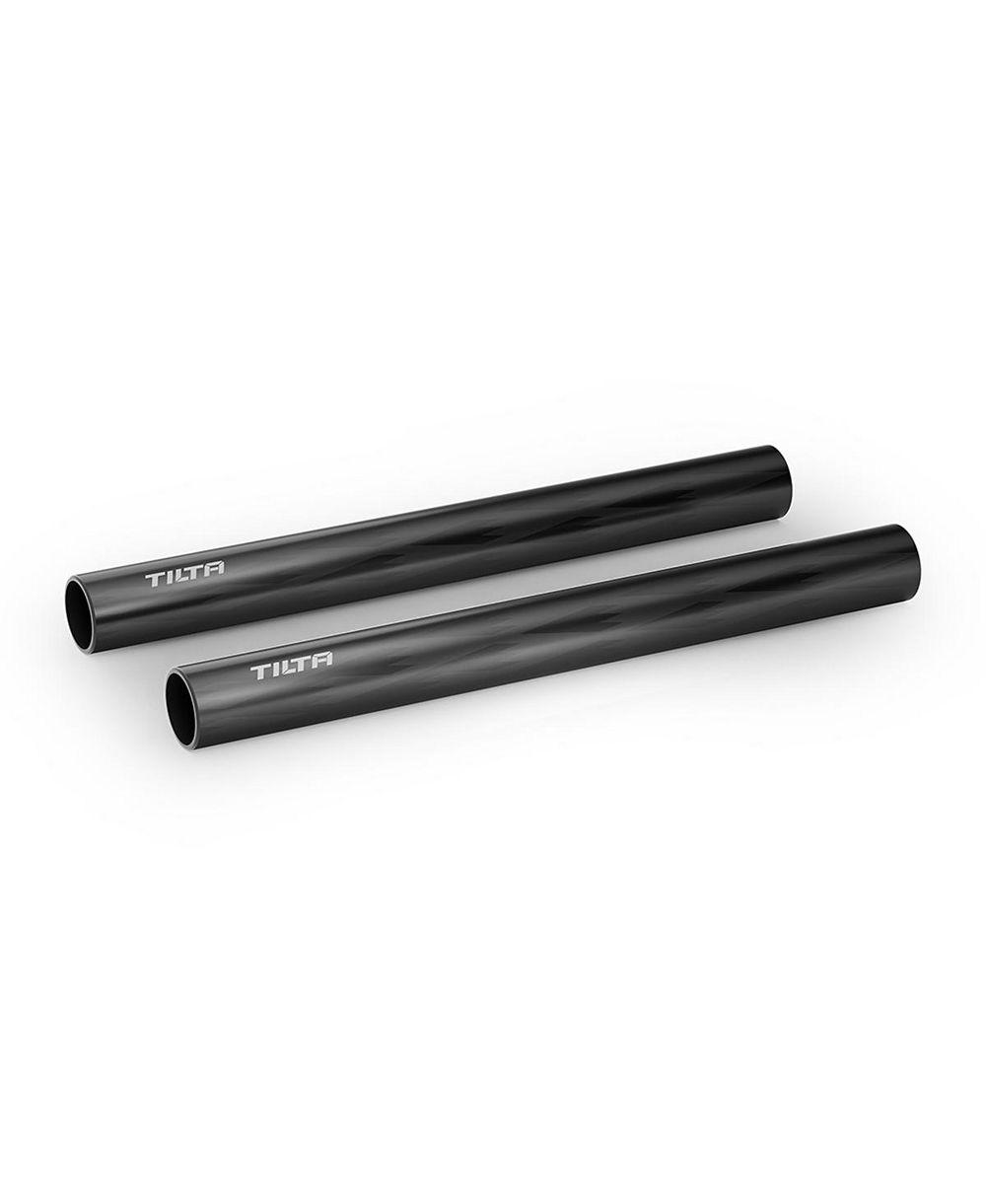 Tilta 12" 15mm Carbon Fiber Rod, Set of 2