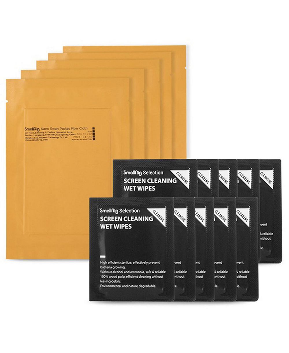 SmallRig Selection Wet  Dry Cleaning Kit C