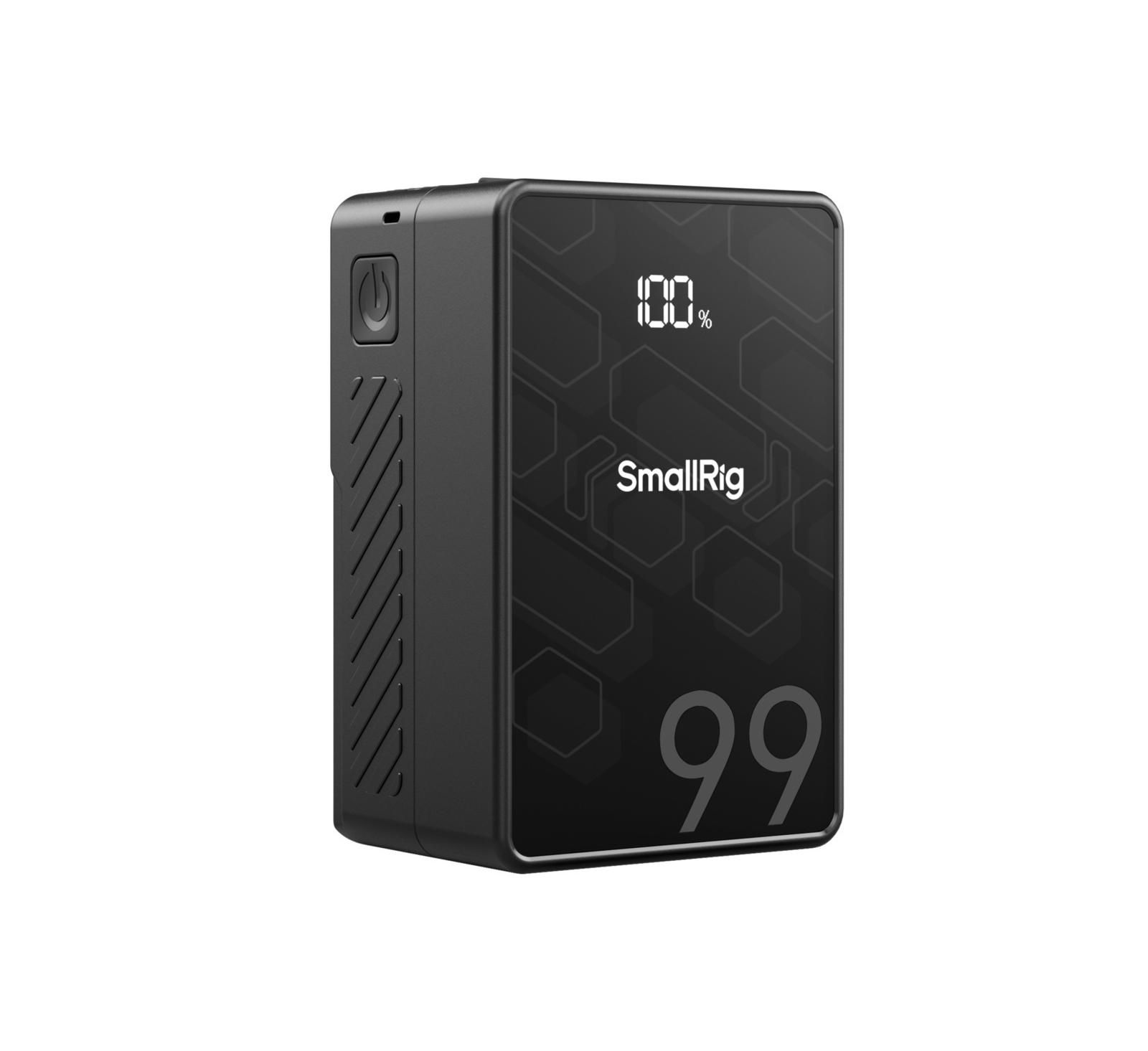Аккумулятор SmallRig VB99 SE Mini V-Mount