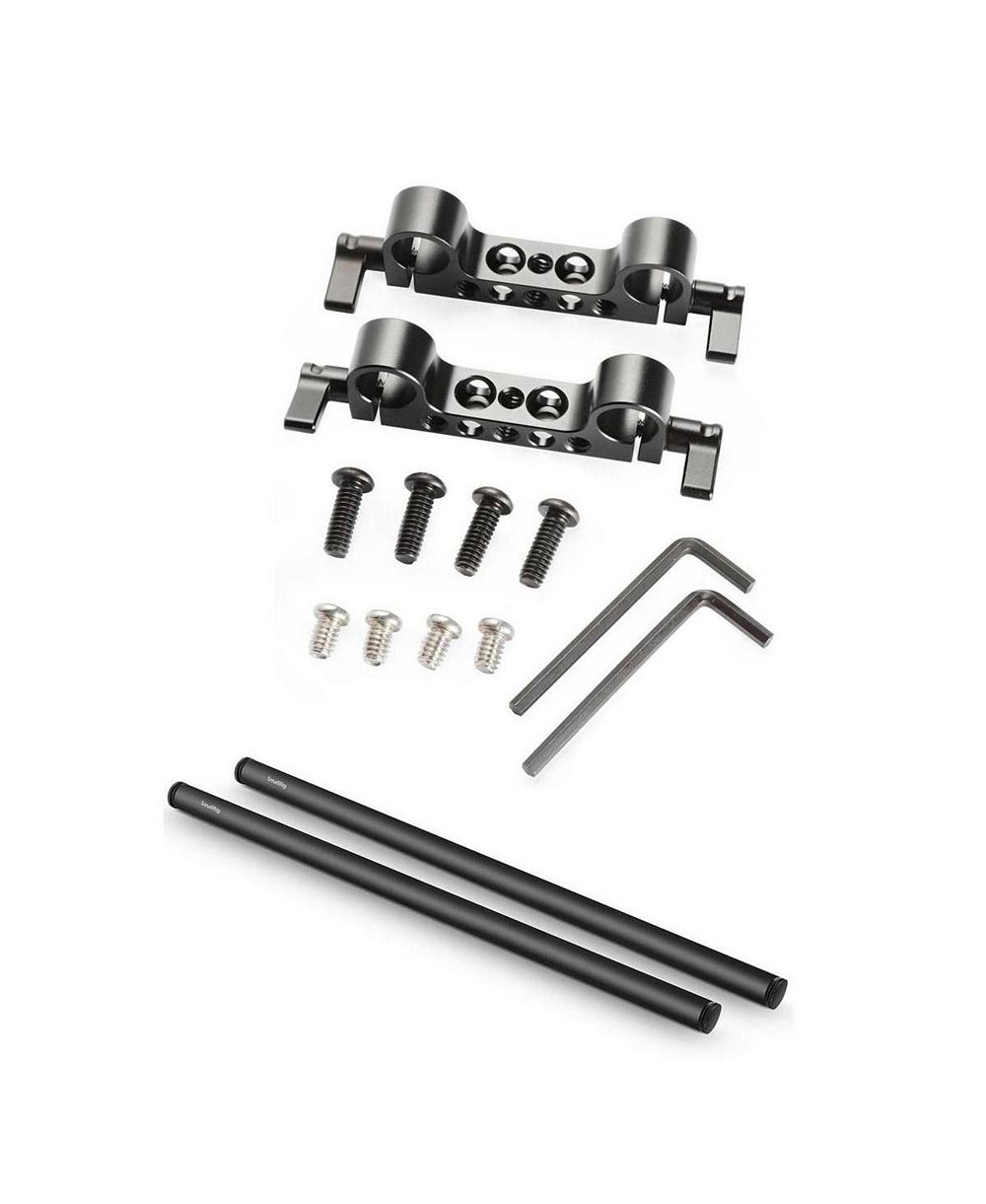 SmallRig SMALLRIG SUPER LW 15MM RAILBLOCK,2 PCS