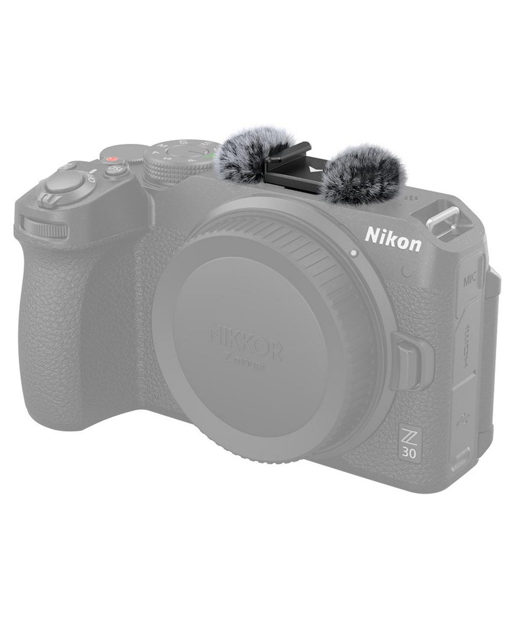 SmallRig адаптер с горячим башмаком и ветрозащитой для Nikon Z30
